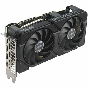 Asus NVIDIA GeForce RTX 4060 Tarjeta Gráfica - 8GB GDDR6 - 7680 x 4320 - 2.54GHz Boost Clock - 128bit Ancho de bus - PCI E