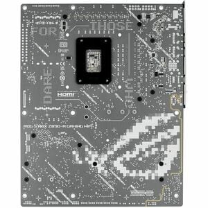 Placa base de escritorio para juegos Asus ROG Strix Z890-A GAMING WIFI - Intel Z890 Conjunto de Circuitos Integrados - ATX