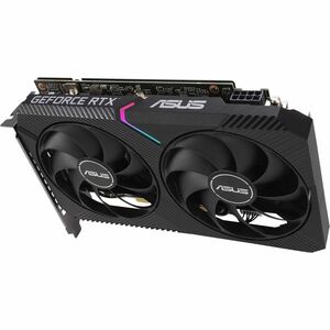 Asus NVIDIA GeForce RTX 3060 Tarjeta Gráfica - 12GB GDDR6 - 7680 x 4320 - 1.87GHz Boost Clock - 192bit Ancho de bus - PCI 