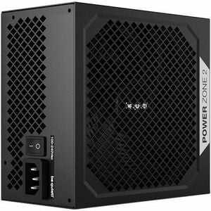 be quiet! Power Zone 2 BP006EU ATX 3.1 Modular Stromversorgung - 750 W - Intern - 120 V AC, 230 V AC Eingang - Aktiv PFC -