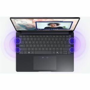 Dell Pro 14 Premium PA14250 35,6 cm (14 Zoll) Copilot+ PC Notebook - Full HD Plus - 60 Hz - Intel Core Ultra 7 268V - vPro