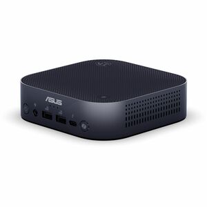 Asus NUC 14 Pro AI RNUC14LNKU7099NU Desktop Computer - Intel Core Ultra 7 258V - 32 GB - 1 TB SSD - Mini PC - Black - Inte
