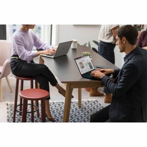 EliteBook X Flip G1i U5-236V vPro 14" 400n BV Touch 16GB 512GB Pen 5G  Silver  Windows 11 STD  3-3-3