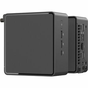 Asus NUC 15 Pro RNUC15CRHI300000I Barebone System - Mini PC - Socket BGA-1744 - 1 x Processor Support - 1 x Intel Core 3 1