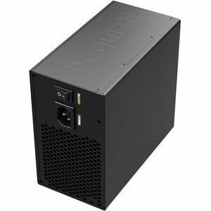 be quiet! STRAIGHT POWER 12 Straight Power 12 850W ATX 3.0, EPS 2.92 Modular Power Supply - 850 W - Internal - 3.3 V DC Ou