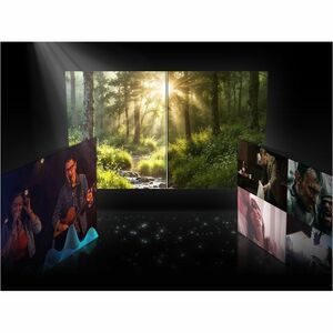 Samsung QN43QN90FAF 43" Smart LED-LCD TV - 4K UHDTV - High Dynamic Range (HDR) - Neo Quantum HDR - Neo QLED Backlight - 38