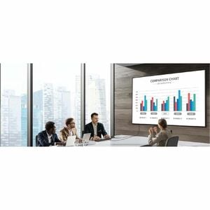 LG 75UH5N-M 1905 mm LCD Digital Signage Display - 24 Hours/7 Days Operation - Energy Star - Advanced Super Dimension Switc
