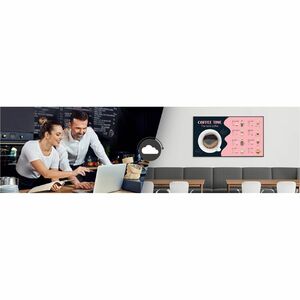 LG 43UH5N-M 1092.20 mm LCD Digital Signage Display - 24 Hours/7 Days Operation - Energy Star - Advanced Super Dimension Sw