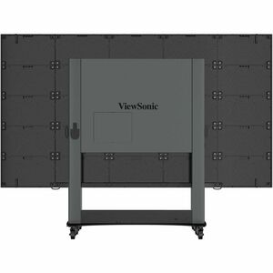ViewSonic 138" All-in-One LED Display Solution Kit - 11.50 ft (3505.20 mm) LCD - Rockchip RK3399 - 4 GB DDR4 SDRAM - 16:9 