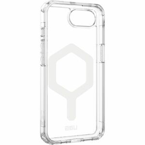 Urban Armor Gear Plyo Rugged Case for Apple iPhone 16e Smartphone - Ice/White - Shock Absorbing, Yellowing Resistant, Drop