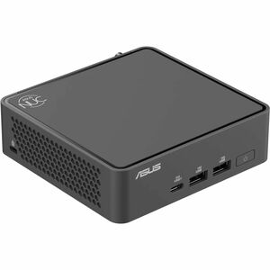 Asus NUC 15 Pro RNUC15CRKC7063CU Desktop Computer - Intel Core 7 240H - 16 GB - 512 GB SSD - Mini PC - Black - Intel Chip 
