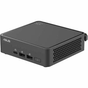Asus NUC 15 Pro RNUC15CRKC5063CU Desktop Computer - Intel Core 5 210H - 16 GB - 512 GB SSD - Mini PC - Black - Intel Chip 