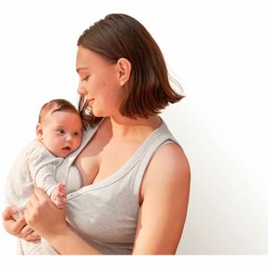 Eufy Breast Pump E10 - Pink - Silicone - Washable, Compact Design, OptiRhythm Technology, Leak Proof, Quiet Operation, Eas