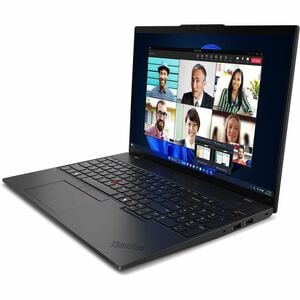 Portátil - Lenovo ThinkPad L16 Gen 1 21L40014LM 40.6cm (16") - WUXGA - 60Hz - Intel Core Ultra 7 155U - 16GB - 512GB SSD -