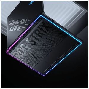 Asus ROG Strix SCAR 18 G835 G835LW-SA080W 45.7 cm (18") Gaming Notebook - 2.5K - 240 Hz - Intel Core Ultra 9 275HX - 32 GB