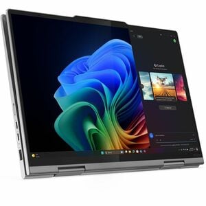 Lenovo Thinkpad X1 Gen 10 21NU0023SP 35.6 cm (14") Touchscreen Convertible 2 in 1 Notebook - 2.8K - Intel Core Ultra 7 258