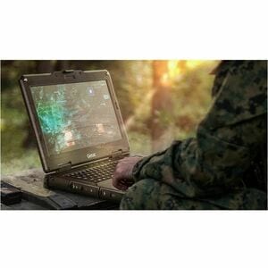 Getac X600 PRO X600 PRO G1 39.6 cm (15.6") Rugged Mobile Workstation - Full HD - Intel Core i7 11th Gen i7-11850HE - 64 GB