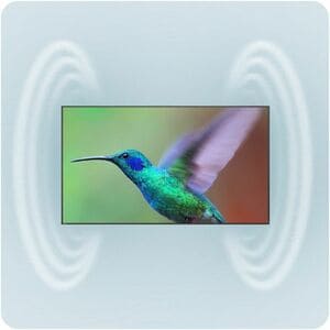 BenQ SL7504 | Pantone Validated Signage - 75" LCD - In-plane Switching (IPS) Technology - 24 Hours/7 Days Operation - ARM 