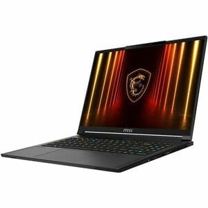 MSI Stealth A16 AI+ Stealth A16 AI+ A3XWJG-074US 16" Copilot+ PC Gaming Notebook - QHD+ - AMD Ryzen AI 9 HX 370 - 64 GB - 