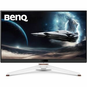 BenQ MOBIUZ EX271U 27 Zoll Klasse 4K UHD Gaming-LED-Monitor - 16:9 Format - Weiß - 68,6 cm (27 Zoll) Viewable - IPS-Techno