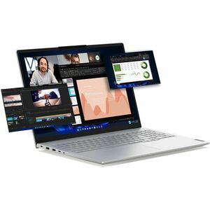 Lenovo ThinkBook 16 G8 IAL 21SK007HMH 40.6 cm (16") Notebook - WUXGA - Intel Core Ultra 7 255H - 16 GB - 512 GB SSD - Arct