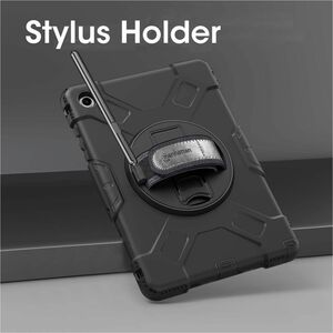 Funda rígida con soporte para Samsung Galaxy Tab® A9+ (11") - Amortiguador, Resistente a Caídas, Resistente a impactos, Pr