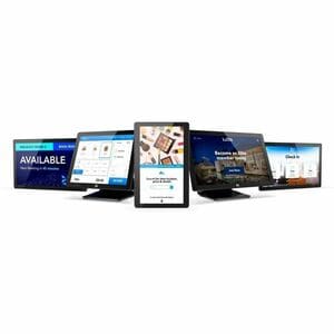 Terminal de POS Elo I-Series 3 - (Intel Core i3 i3-1215UL - 8 Go DDR5 SDRAM 256 Go M.2/PCI Express - 60,5 cm (23,8") LED É