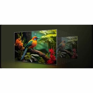 LG QNED82 43QNED82AUA 43.1" Smart LED-LCD TV 2025 - 4K UHDTV - High Dynamic Range (HDR) - HDR10, HLG - QNED Backlight - Al