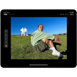 Apple iPad Air 11 (2025) Tablet - 11" - 8 GB - 128 GB Storage - Space Gray - M3 Octa-core (8 Core) - 2360 x 1640 - In-plan