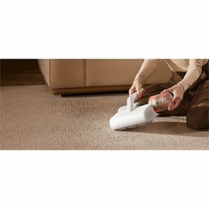 Xiaomi MJCMY02EU Bagged Portable Vacuum Cleaner - White - 300 mL Dust Capacity - Dry Surface - 4-stage - AC Supply - 230 V