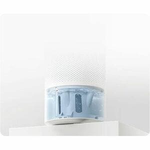 MI CJSJSQ02XYUE Humidifier - Evaporative System - 4 L Tank
