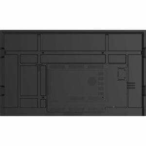 iiyama ProLite TE8613A-B1AG 4K UHD LCD Écran de collaboration - Cortex A73 1,40 GHz - 8 Go - Écran tactile - 16:9 Aspect R