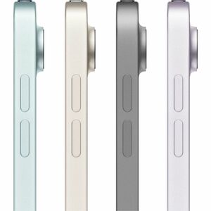 Apple iPad Air 11 (2025) Tablet - 27,9 cm (11 Zoll) - 8 GB - 256 GB - Lila - M3 Octa-Core - 500 cd/m² - 2360 x 1640 - IPS-