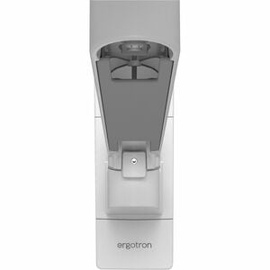 Braccio di montaggio Ergotron per Monitor, LCD display - Bianco - Regolabile in altezza - 1 Schermo/i supportato/i - 86,4 
