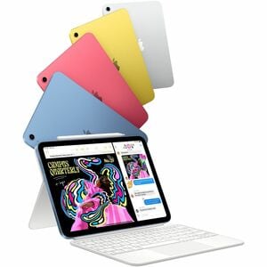 Tablette Apple iPad (11th Generation) - 27,9 cm (11") - 4 Go - 128 Go Stockage - Bleu - A16 Bionic Penta-core (5 Cœurs) - 