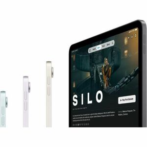 Apple iPad Air 11 (2025) A3266 平板 - 27.9 cm (11") - 8 GB - 128 GB 存储 - 蓝 - 八核（8 核） 4.05 GHz - 2360 x 1640 - 面内交换(IPS)技术, 液