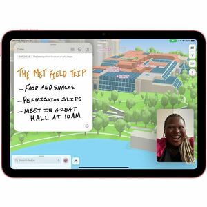 Apple iPad (11th Generation) A3354 平板 - 27.9 cm (11") - 6 GB - 128 GB 存储 - 粉 - 五核（5核） 3.40 GHz - 2360 x 1640 - 面内交换(IPS)技术