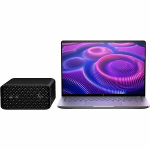 HP ZBook Ultra G1a 14" Mobile Workstation - WUXGA - AMD Ryzen AI MAX PRO 385 - 32 GB - 512 GB SSD - English Keyboard - Met