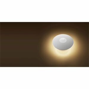 Xiaomi 9290041697 Night Light - 1 - 15 lm Lumen - Lithium-Ionen (Li-Ionen) - Aufladbarer Akku - Batterie - Weiß