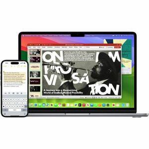 Apple MacBook Air MC654CH/A 34.5 cm (13.6") 笔记本电脑 - Apple - 24 GB - 512 GB SSD - 中文 键盘 - 银 - Apple M4 芯片 - 2560 x 1664 - A