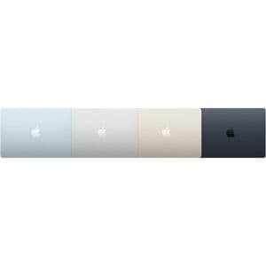Apple MacBook Air 13-inch : M4 chip with 10-core CPU and 8-core GPU, 16GB, 256GB SSD - Sky Blue. Product type: Laptop, For