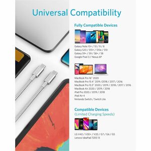 ANKER 523 Charger (Nano 3, 47W) - 47 W - Black Stone