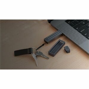 ULTRA COMPACT SSD 2000MB/S RESCUE DARK BLUE