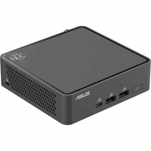 Asus NUC 15 Pro RNUC15CRKC500001 Barebone System - Mini PC - Intel Core 5 210H - Intel Chip - 96 GB DDR5 SDRAM DDR5-5600/P