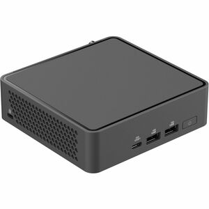 Asus NUC 15 Pro NUC15CRKU5 Barebone System - Mini PC - Intel Core Ultra 5 225H - Intel Chip - 96 GB DDR5 SDRAM DDR5-6400/P