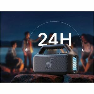 soundcore Boom V2 Black