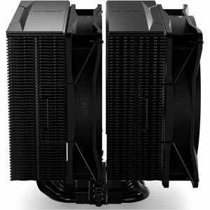 be quiet! Pure Rock Pro 3 LX BK043 Cooling Fan - 120 mm Maximum Fan Diameter - 6 x Heat Pipe(s) - Rifle Bearing - Compatib