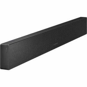 Samsung HW-QS700F 3.1.2 Bluetooth Smart Sound Bar Speaker - 345 W RMS - Google Assistant, Alexa Supported - Titan Black - 