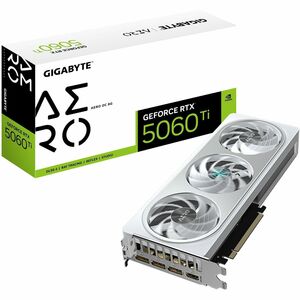 Gigabyte NVIDIA GeForce RTX 5060 Ti Graphic Card - 8 GB GDDR7 - 7680 x 4320 - 2.65 GHz Core - 128 bit Bus Width - PCI Expr