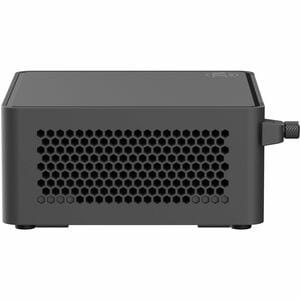 Asus NUC 15 Pro NUC15CRKI3 Barebone System - Mini PC - Intel Core 3 100U - Intel Chip - DDR5 SDRAM Maximum RAM Support - 2